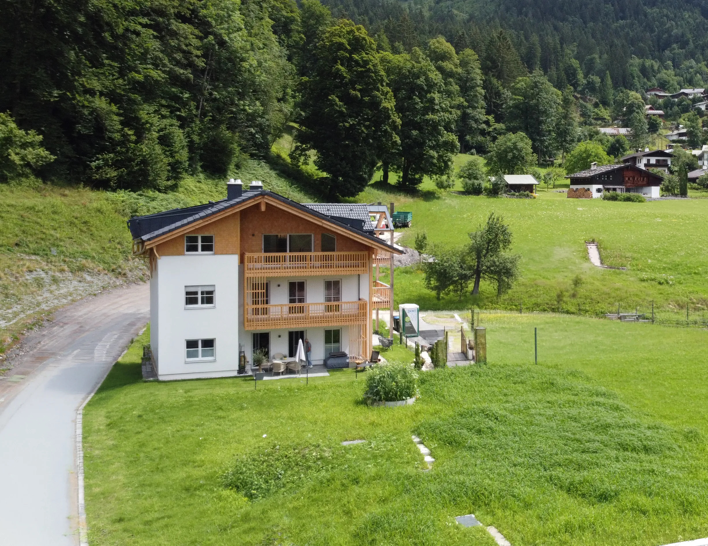 Chalet Hochwald